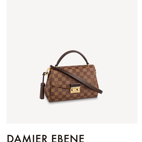 Louis Vuitton-Damier Ebene - Picture 3 of 7